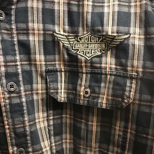 HARLEY DAVIDSON shirt